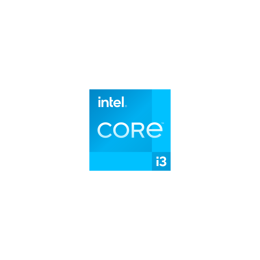 10040-Intel Core i3-12100F procesador 12 MB Smart Cache Caja