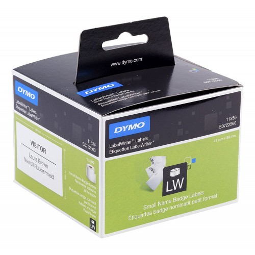 1005-ROLLO ETIQUETAS LABELWRITER 89X41MM BLANCO DYMO S0722560