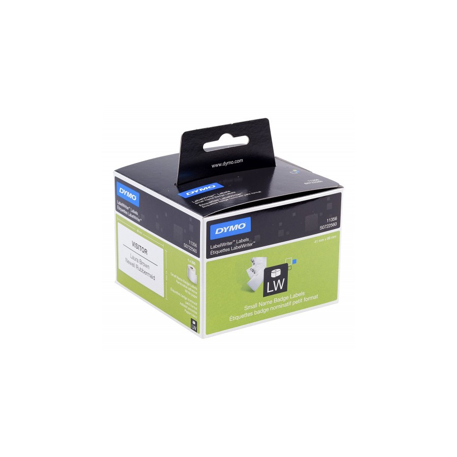 1005-ROLLO ETIQUETAS LABELWRITER 89X41MM BLANCO DYMO S0722560 1005-ROLLO ETIQUETAS LABELWRITER 89X41MM BLANCO DYMO S0722560