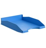 10052-BANDEJA ECOGREEN 345X255X60 MM AZUL ARCHIVO 2000 742 AZ