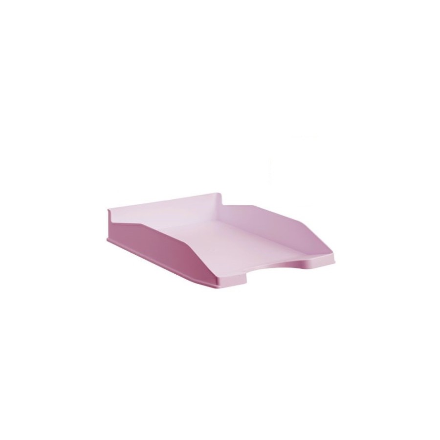 10066-BANDEJA ECOGREEN 100% RECICLADO Y RECICLABLE APILABLE ROSA PASTEL 345X255X60 MM ARCHIVO 2000 742 RS PS 10066-BANDEJA ECOGREEN 100% RECICLADO Y RECICLABLE APILABLE ROSA PASTEL 345X255X60 MM ARCHIVO 2000 742 RS PS