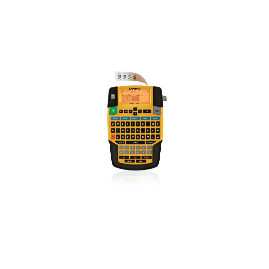 1007-ROTULADORA ELECTRICA RHINOPRO 4200 DYMO S0955990