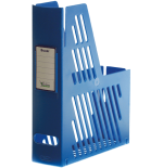 10070-REVISTERO CON IDENTIFICADOR 240X75X315 MM COLO AZUL ARCHIVO 2000 2005 AZ