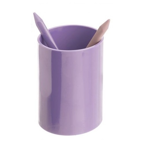 10072-PORTALAPICES ECOGREEN 100% RECICLADO Y RECICLABLE MALVA PASTEL 75X105 MM ARCHIVO 2000 771 ML PS