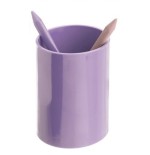 10072-PORTALAPICES ECOGREEN 100% RECICLADO Y RECICLABLE MALVA PASTEL 75X105 MM ARCHIVO 2000 771 ML PS