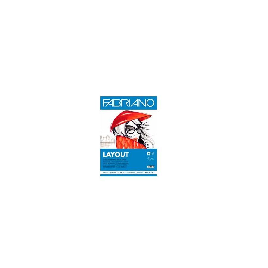 10075-BLOC LISO ENCOLADO A4 70HOJAS 75 GR TODO TIPO TINTAS FABRIANO F19100505 10075-BLOC LISO ENCOLADO A4 70HOJAS 75 GR TODO TIPO TINTAS FABRIANO F19100505