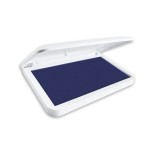 10078-TAMPON MAKE1 COLOR AZUL NOBLE 50X90 MM COLOP 155103