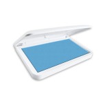 10080-TAMPON MAKE1 COLOR AZUL CALMA 50X90 MM COLOP 155109