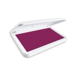 10084-TAMPON MAKE1 COLOR ROJO ACOJEDOR 50X90 MM COLOP 155114