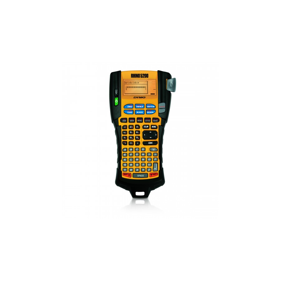 1009-ROTULADORA ELECTRICA RHINOPRO 5200 DYMO S0841480