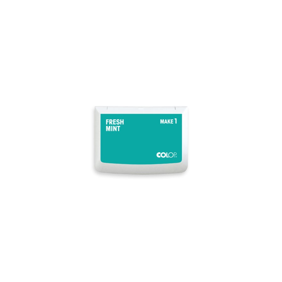 10093-TAMPON MAKE1 COLOR MENTA FRESCA 50X90 MM COLOP 155124