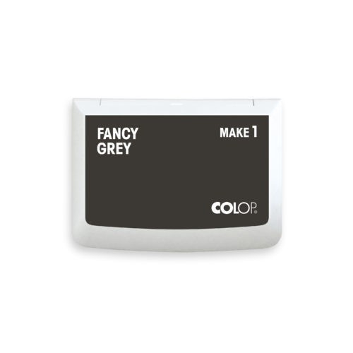 10095-TAMPON MAKE1 COLOR GRIS ELEGANTE 50X90 MM COLOP 155126