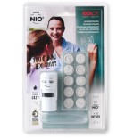 10106-BLISTER IMPRENTILLA LITTLE NIO 10 PICTOS TEMATICA "PROFESORADO" COLOP NIL006