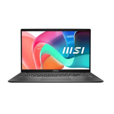 MSI PORTATIL MODERN 14 F1MG 442XES 14 FHD 19201080 60HZ IPS INTEL CORE 7 PROCESSOR 150U IRIS XE GRAPHICS DDR IV 8GB2 3200MHZ 51