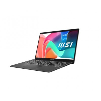 MSI PORTATIL MODERN 14 F1MG 442XES 14 FHD 19201080 60HZ IPS INTEL CORE 7 PROCESSOR 150U IRIS XE GRAPHICS DDR IV 8GB2 3200MHZ 51