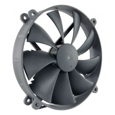 Noctua NF P14R REDUX 1500 PWM sistema de refrigeracion para ordenador Procesador Ventilador 14 cm Gris