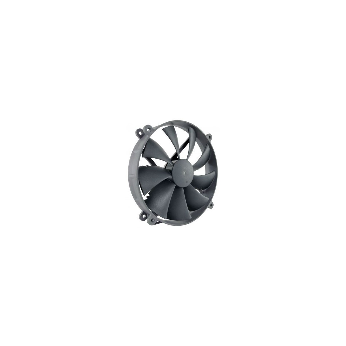 Noctua NF P14R REDUX 1500 PWM sistema de refrigeracion para ordenador Procesador Ventilador 14 cm Gris