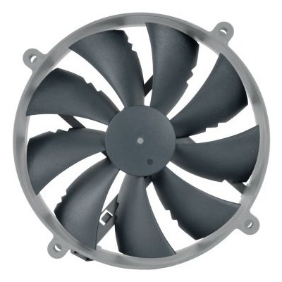 Noctua NF P14R REDUX 1500 PWM sistema de refrigeracion para ordenador Procesador Ventilador 14 cm Gris