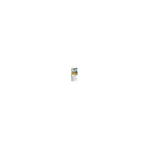 10165-ESTUCHE 6 ROTULADORES DOBLE PUNTA PINCEL COLORES PRIMARIOS DUAL BRUSH (CAJA CARTON) TOMBOW ABT-6C-1