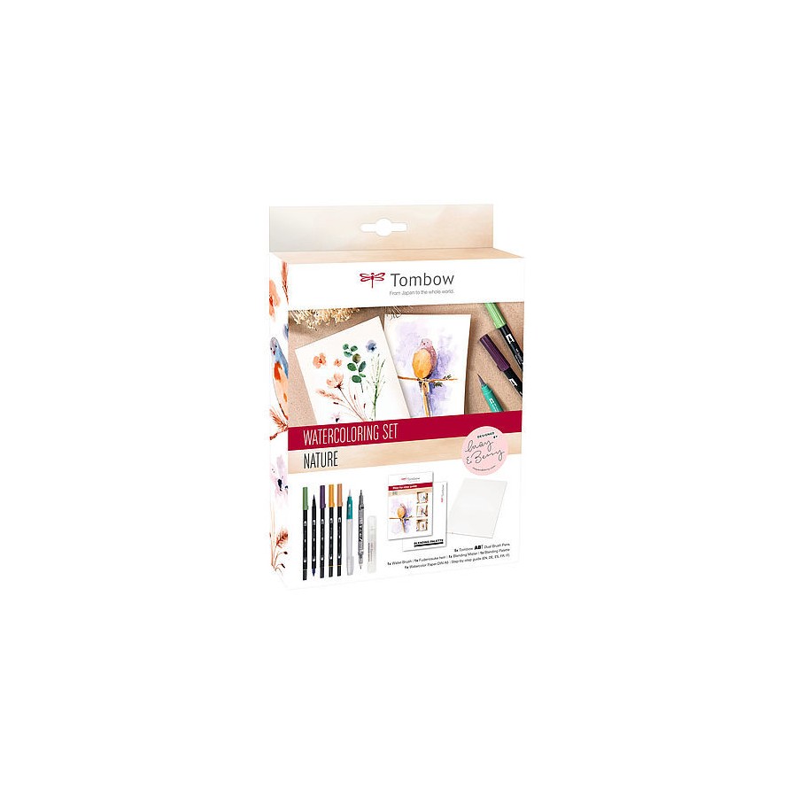 10169-Tombow WCS-NAT kit de manualidades para ninos 10169-Tombow WCS-NAT kit de manualidades para ninos