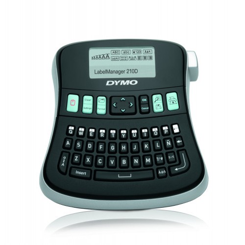 1017-ROTULADORA LABELMANAGER 210D DYMO S0784430