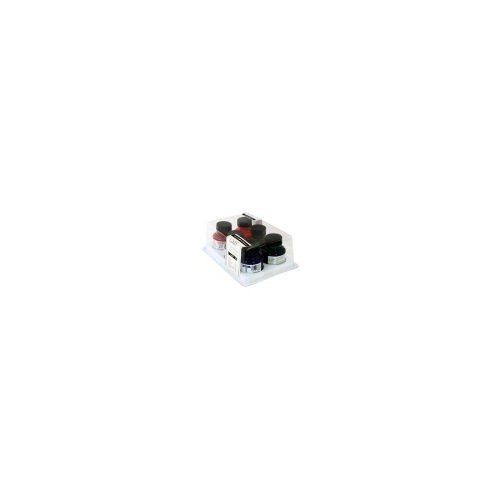 10175-SET TINTA CALIGRAFIA 6 COLORES SURTIDOS (6X 29,5ML) DALER ROWNEY D604300010