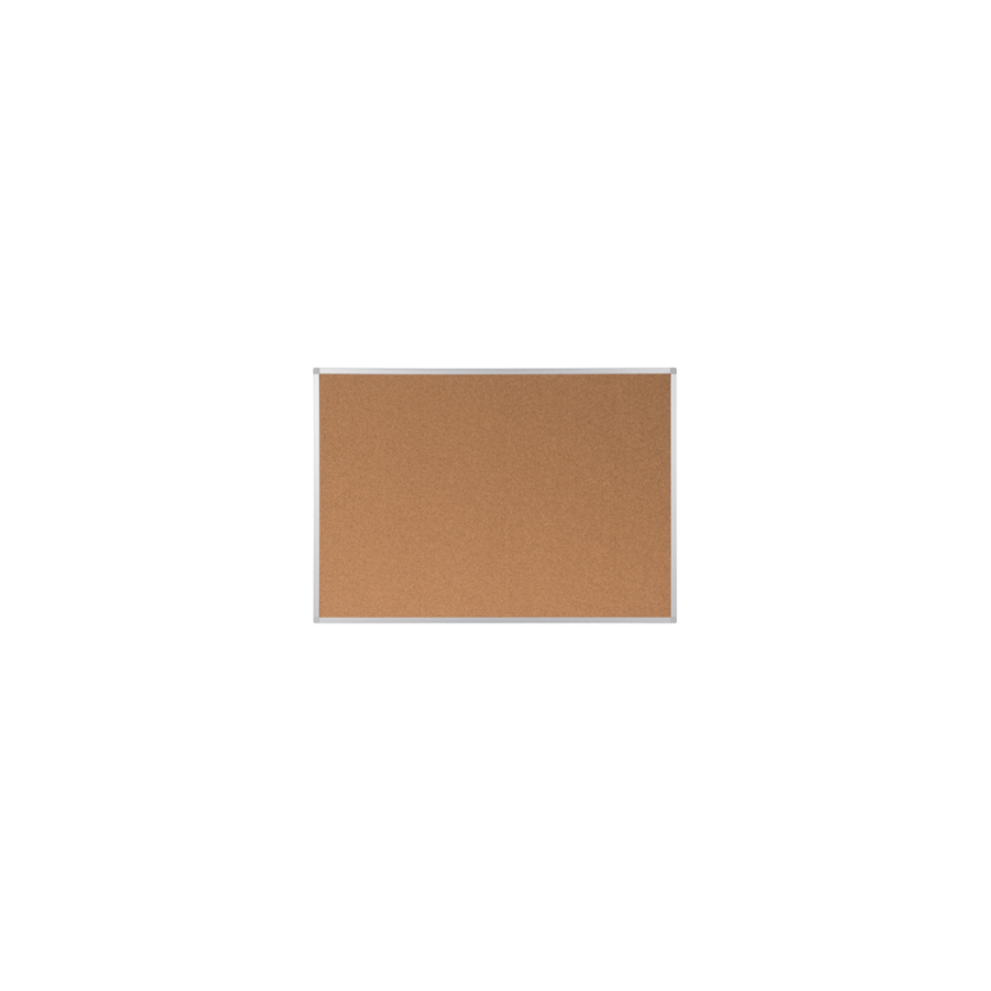 10202-Bi-Office CA12409214 tablon para notas Interior Madera Aluminio