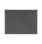 10211-Bi-Office Earth Tablon de anuncios fijo Gris Sentido