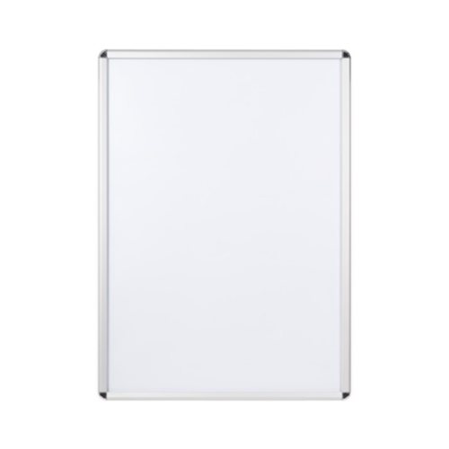 10226-Bi-Office VT840415280 marco para pared Rectangulo Blanco Aluminio