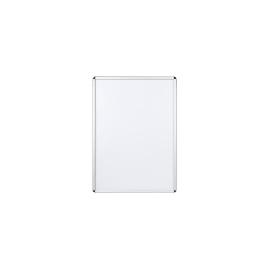 10228-Bi-Office VT560415280 marco para pared Rectangulo Blanco Aluminio 10228-Bi-Office VT560415280 marco para pared Rectangulo Blanco Aluminio