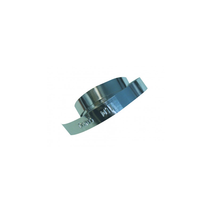 1023-CINTA ALUMINO SIN ADHESIVO 12MMX6,40M. DYMO 32500 1023-CINTA ALUMINO SIN ADHESIVO 12MMX6,40M. DYMO 32500