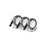1027-PACK 3 CINTAS ETIQUETA NEGRO 9MMX3M. DYMO S0847730