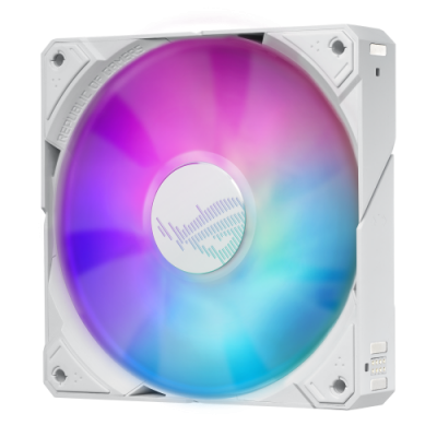 ASUS ROG RYUJIN III 240 ARGB White Edition Procesador Sistema de refrigeracion liquida todo en uno 12 cm Blanco 1 piezas