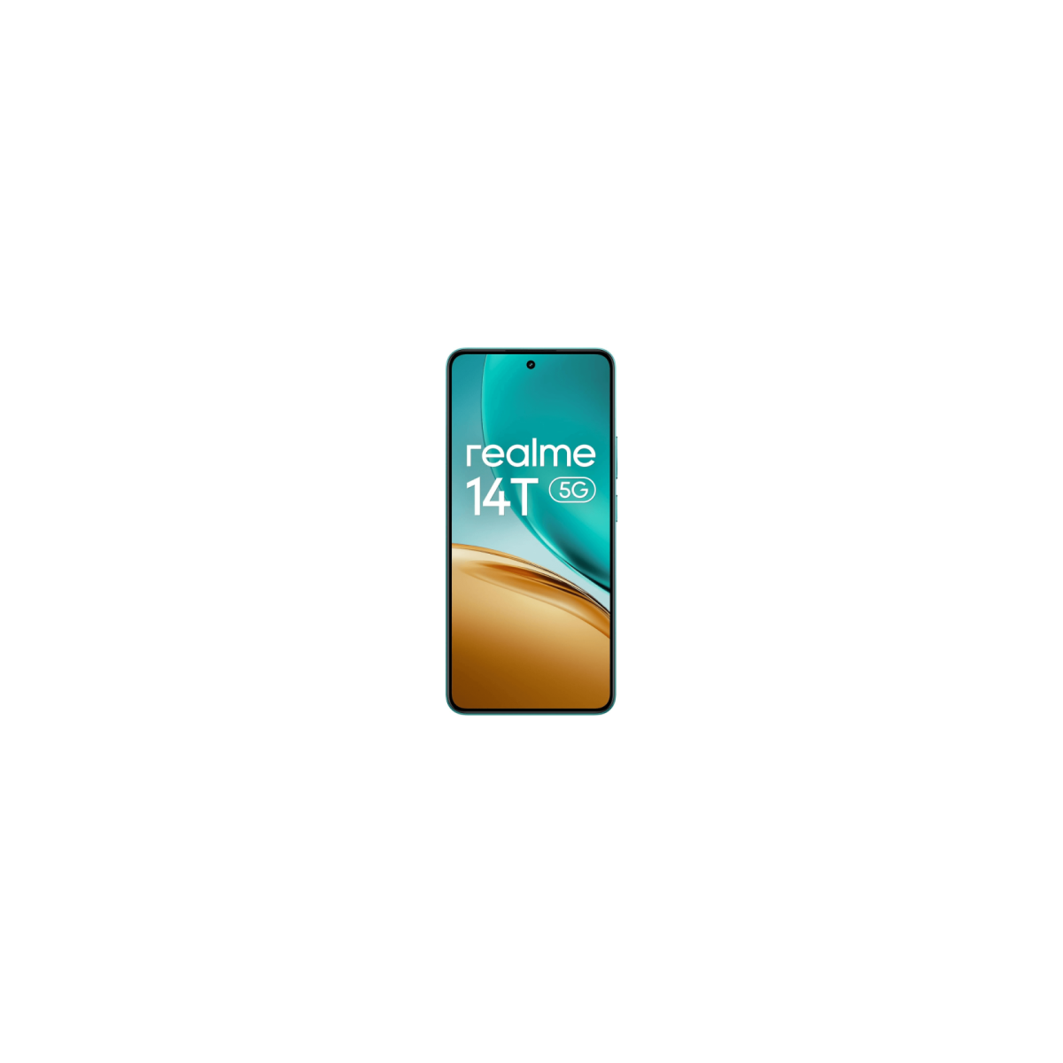 REALME 14T 5G 256GB 8GB SURF GREEN INTNFC RMX5078 EU 6941764459496