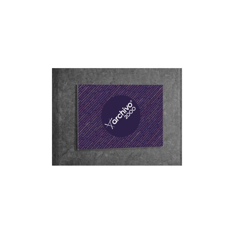 10343-PORTAFOLLETOS MURAL PREMIUM A4 HORIZONTAL ADHESIVO 300x210MM ARCHIVO 2000 6156ACSTP