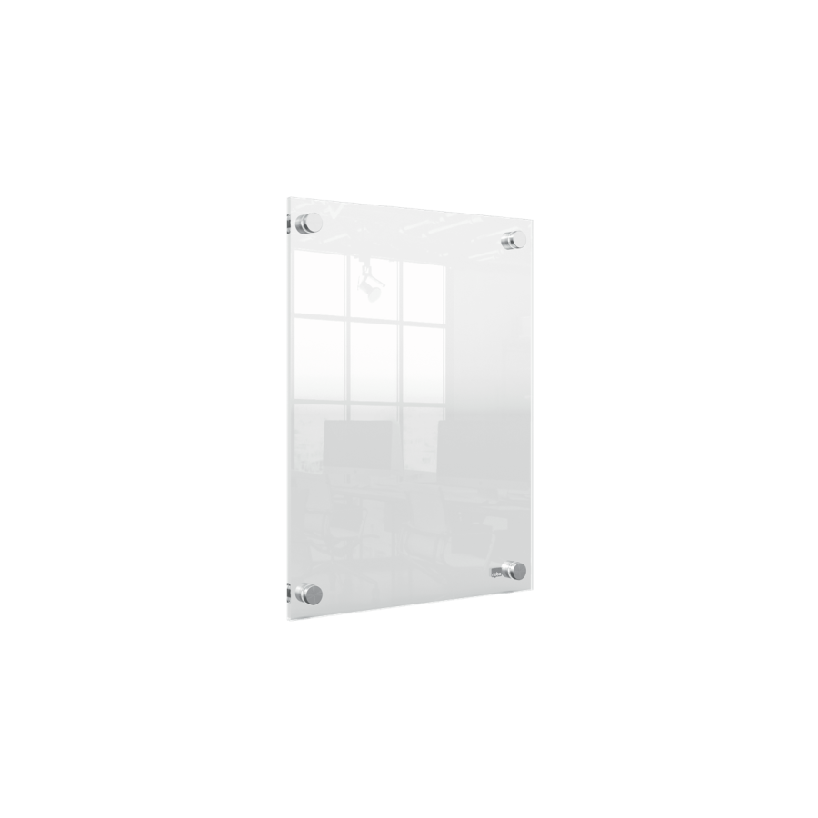 10350-PORTAPOSTER ACRILICO TRANSPARENTE MURAL A4 NOBO 1915591 10350-PORTAPOSTER ACRILICO TRANSPARENTE MURAL A4 NOBO 1915591