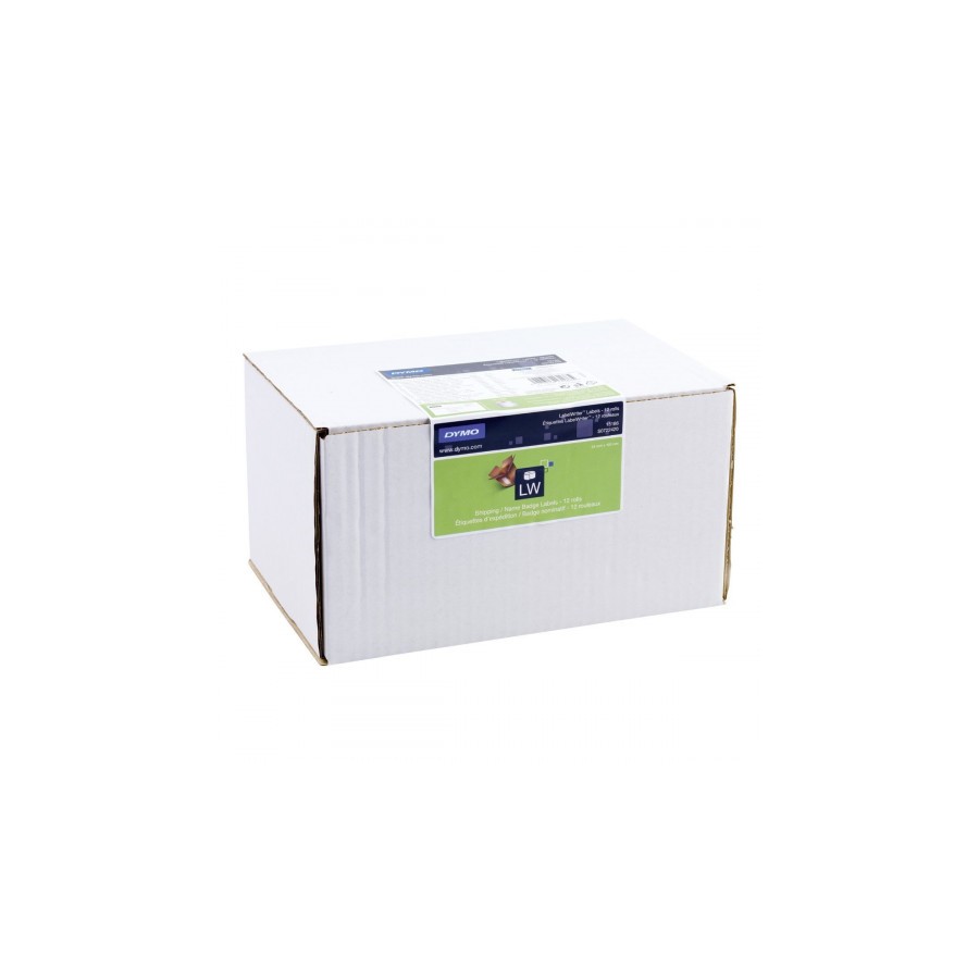 1036-PACK 12 ROLLOS ETIQUETAS IDENTIFICACION 101X54MM. DYMO S0722420 1036-PACK 12 ROLLOS ETIQUETAS IDENTIFICACION 101X54MM. DYMO S0722420