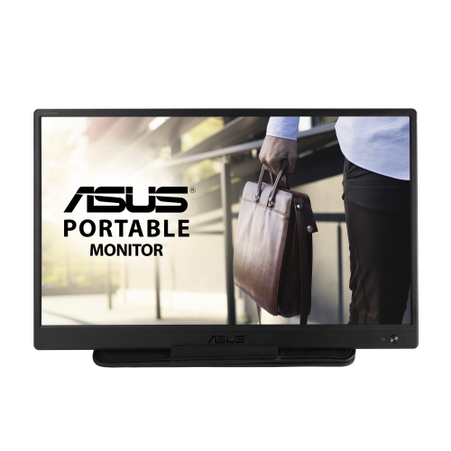 10407-ASUS ZenScreen MB165B 39,6 cm (15.6") 1366 x 768 Pixeles WXGA LCD Negro