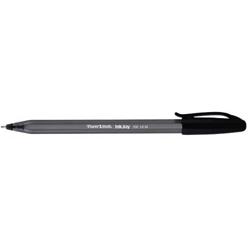 1046-BOLIGRAFO INKJOY 100 1MM NEGRO PAPERMATE S0957120