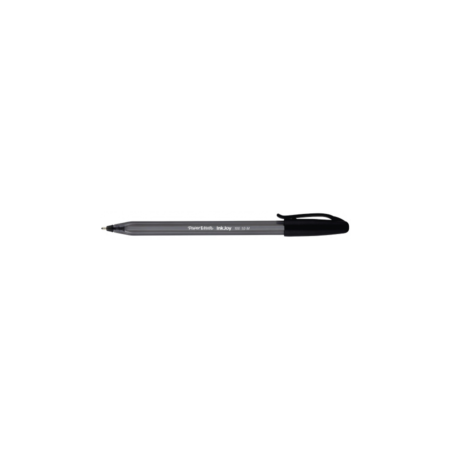 1046-BOLIGRAFO INKJOY 100 1MM NEGRO PAPERMATE S0957120 1046-BOLIGRAFO INKJOY 100 1MM NEGRO PAPERMATE S0957120