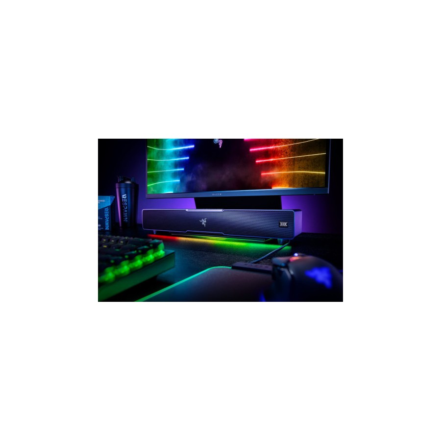 10489-Razer Leviathan V2 Negro 65 W