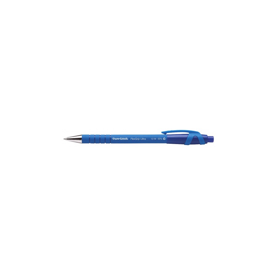 1049-BOLIGRAFO FLEXGRIP ULTRA RETRACTIL 1.0 AZUL PAPERMATE S01904 1049-BOLIGRAFO FLEXGRIP ULTRA RETRACTIL 1.0 AZUL PAPERMATE S01904