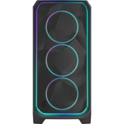FRACTAL CAJA MESHIFY 3 XL AMBIENCE PRO RGB BLACK TG LIGHT TI