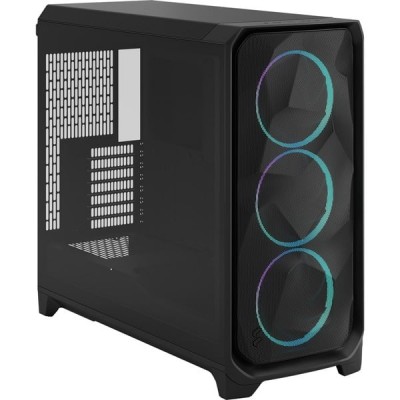 FRACTAL CAJA MESHIFY 3 XL BLACK RGB TG LIGHT TINT FD C MES3X 04