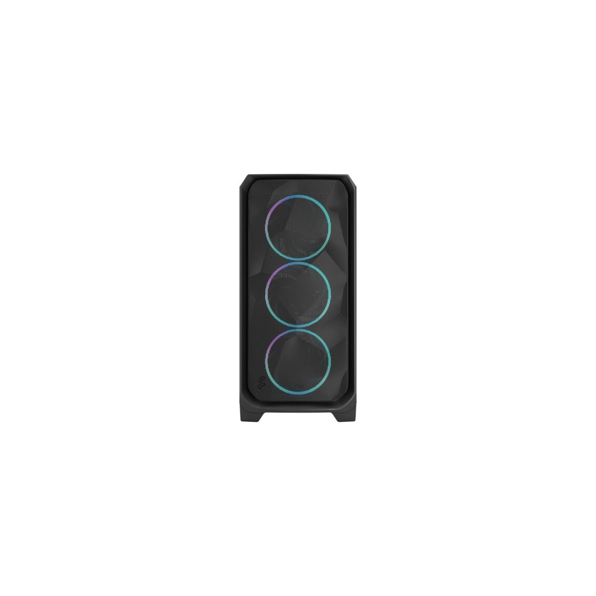 FRACTAL CAJA MESHIFY 3 XL BLACK RGB TG LIGHT TINT FD C MES3X 04