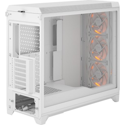 FRACTAL CAJA MESHIFY 3 XL WHITE RGB TG CLEAR TINT FD C MES3X 06