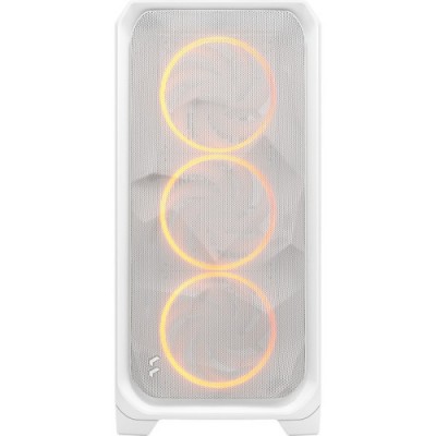 FRACTAL CAJA MESHIFY 3 XL WHITE RGB TG CLEAR TINT FD C MES3X 06