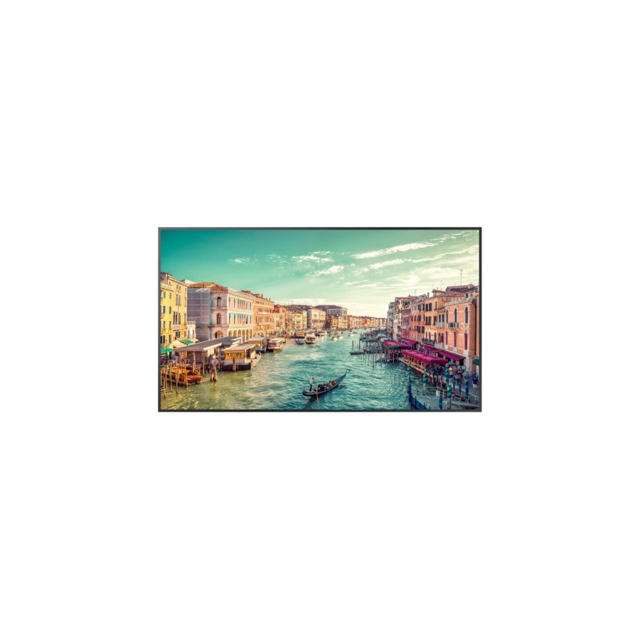 10505-MONITOR SAMSUNG 98"  / QM98T-B / UHD / STANDALONE OPERACION 24/7 / BRILLO 500 CD / SOC SI / WIFI / TIZEN 4.0 (LH98