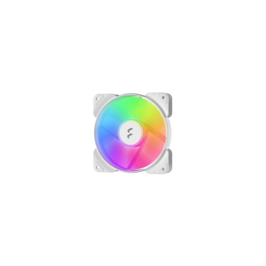 10512-FRACTAL VENTILADOR CAJA ASPECT 12 SERIES RGB PWM 120MM MARCO BLANCO (FD-F-AS1-1209) 10512-FRACTAL VENTILADOR CAJA ASPECT 12 SERIES RGB PWM 120MM MARCO BLANCO (FD-F-AS1-1209)