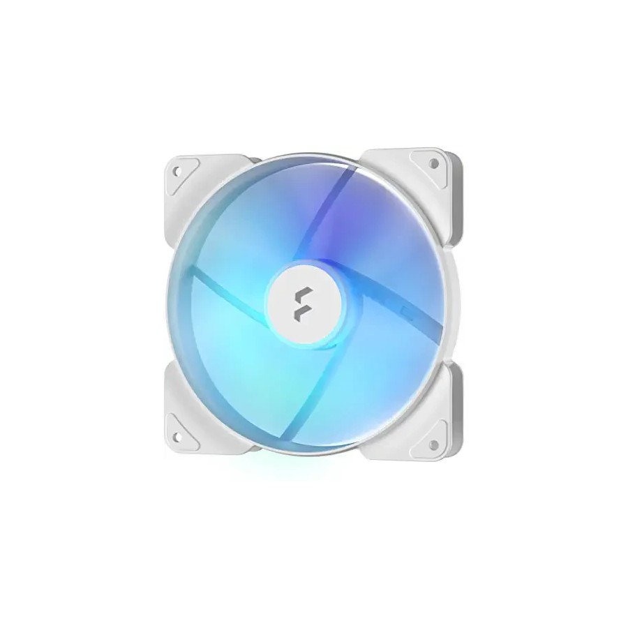 10513-FRACTAL VENTILADOR CAJA ASPECT 14 SERIES RGB PWM 140MM MARCO BLANCO (FD-F-AS1-1408)